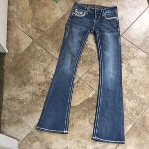 Rock Revival Juni Bootcut Jeans